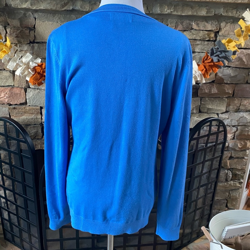 Calvin Klein Cardigan with matching tank - Picture 2 of 5
